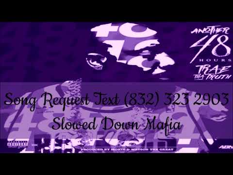 02 Trae Tha Truth   G Thang Feat  Baby Houston Slowed Down Mafia @djdoeman