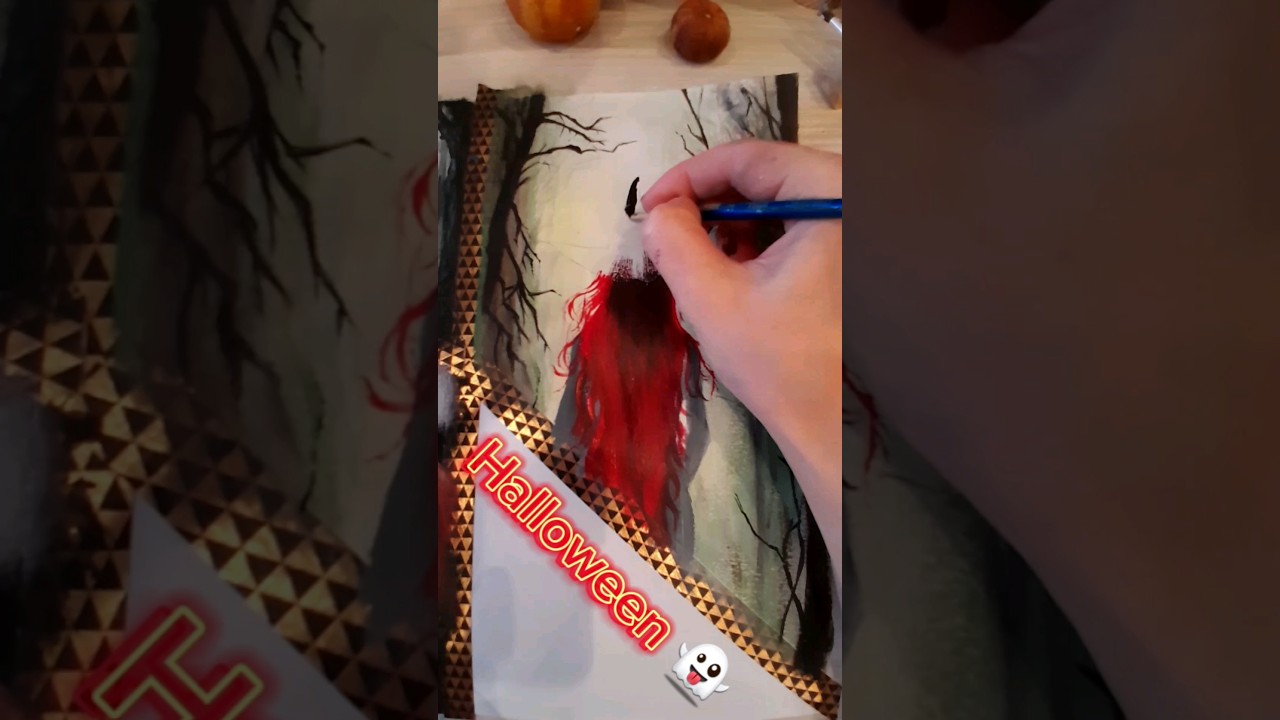 witch 🧙‍♀️#art