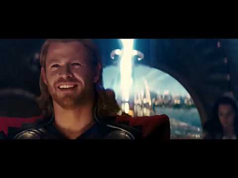 Thor (2011): Asgardians vs Frost Giants - Opening Scene_ AE-1 Movies
