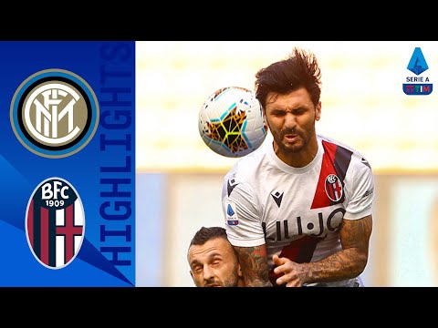 FC Internazionale Milano 1-2 FC Bologna