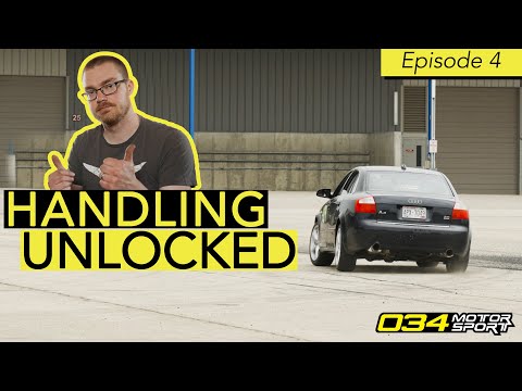 My Suspension Upgrades are COMPLETE! | B6 Track Car | Episode 4