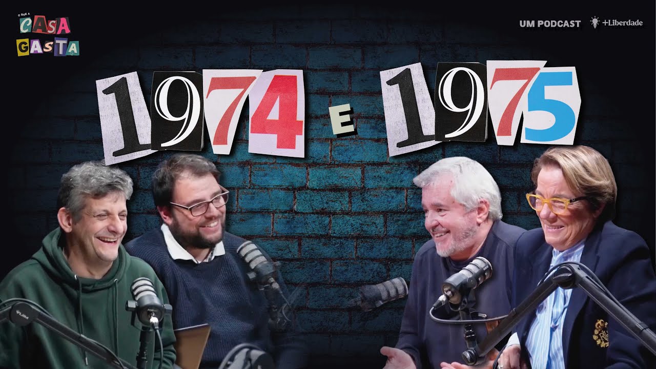 🎙️ O Que a Casa Gasta #2 | Álvaro Beleza e Zita Seabra