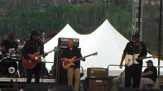 Blues From the Top 2015 - Joe Louis Walker & Zac Harmon - 747