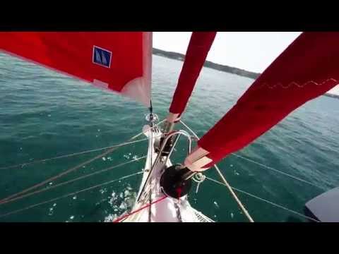 Charter Yacht Trimaran Neel 45