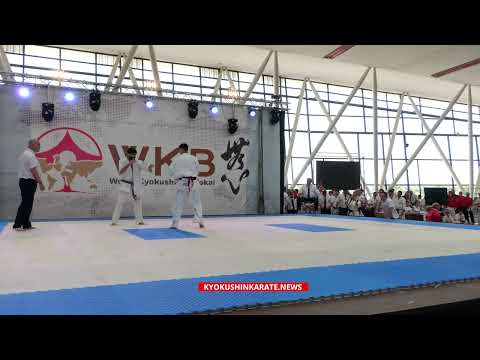 6 WKB EC, 1/16 -65, Yilmaz Güleç (Turkey, aka) - Rony Bianchi (Belgium)