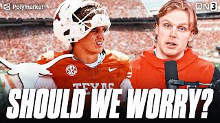Should Texas Longhorns Fans Be CONCERNED About Latest Arch Manning Intel