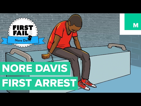 Nore Davis Got Arrested for Street Racing | First Fails