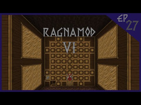 Ragnamod VI | [E27] - Seeds, Seeds and More Seeds !