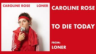 To Die Today Music Video