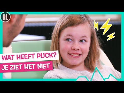 PUCKS HARTSLAG VLIEGT ALLE KANTEN OP | TOPDOKS JE ZIET HET NIET MAAR IK HEB HET WEL