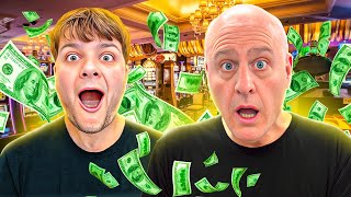 Winner Take All Slot Challenge vs Brettski! @Realbrettski