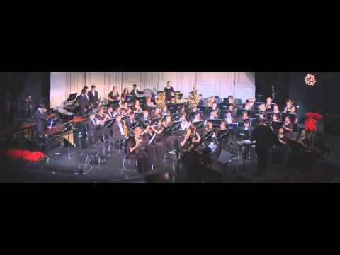 Symphonic Band - "Joyful Variations"