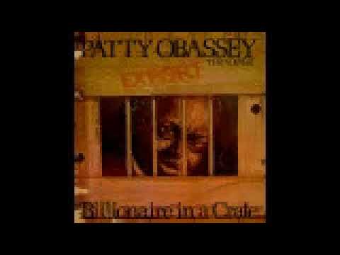 Billionaire in a Crate - Patty Obassy.