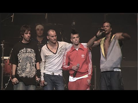 Videoclip oficial D’ZRT: “Para Mim Tanto Faz – Encore Tour 2023”: