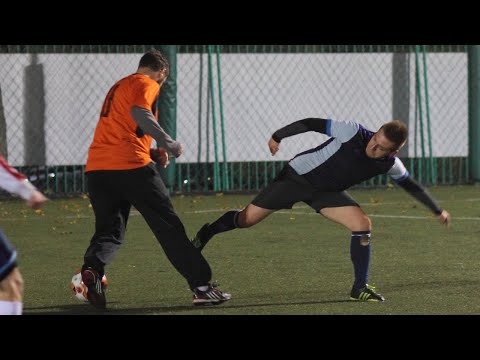 Ławka Rezerwowych - CCKS Chłopy: 12. tydzień (FLS Jesień 2018)