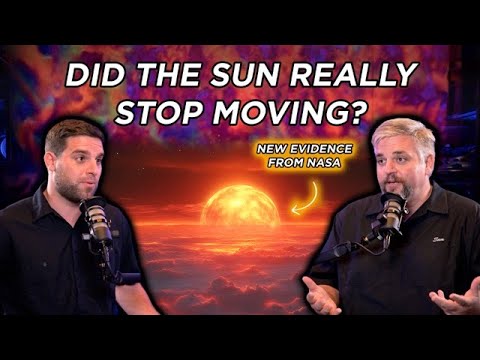 Ep 12. Joshua: Did the Sun Really Stand Still?