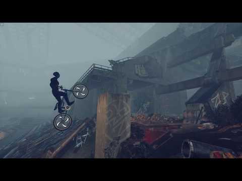 Desolate Dome - Diamond Medal - Trials Rising