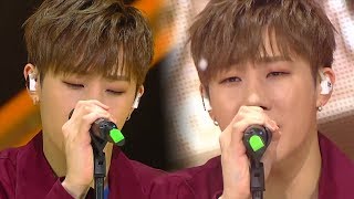 《EMOTIONAL》 Kim Sung Kyu(김성규) - True Love @인기가요 Inkigayo 20180311