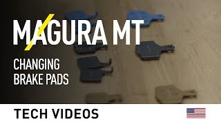 MAGURA MT8 SL PM Flatmount