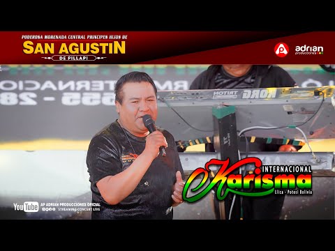 KARISMA DE LLICA - POTOSI En Vivo  - (Show Completo)