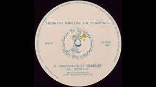 From the Man Like The Pennywise - Suspension of Disbelief