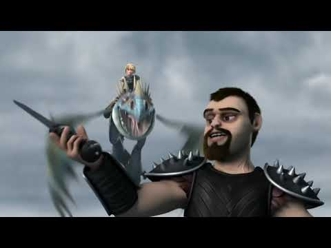 dragons race to the edge: shell shocked part 2 - 4