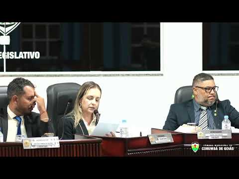 Sessão Ordinária - 05/12/2025