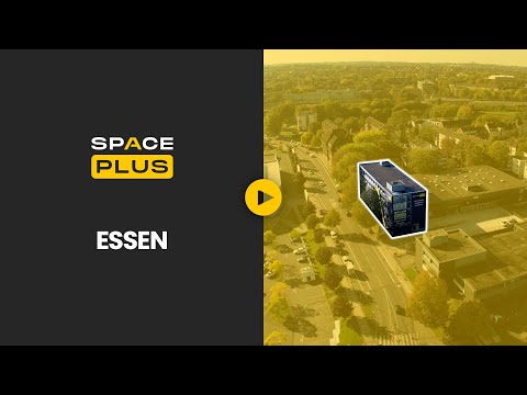 Space Plus Selfstorage - Lagerraum mieten Essen YouTube-Vdeominiatur 3