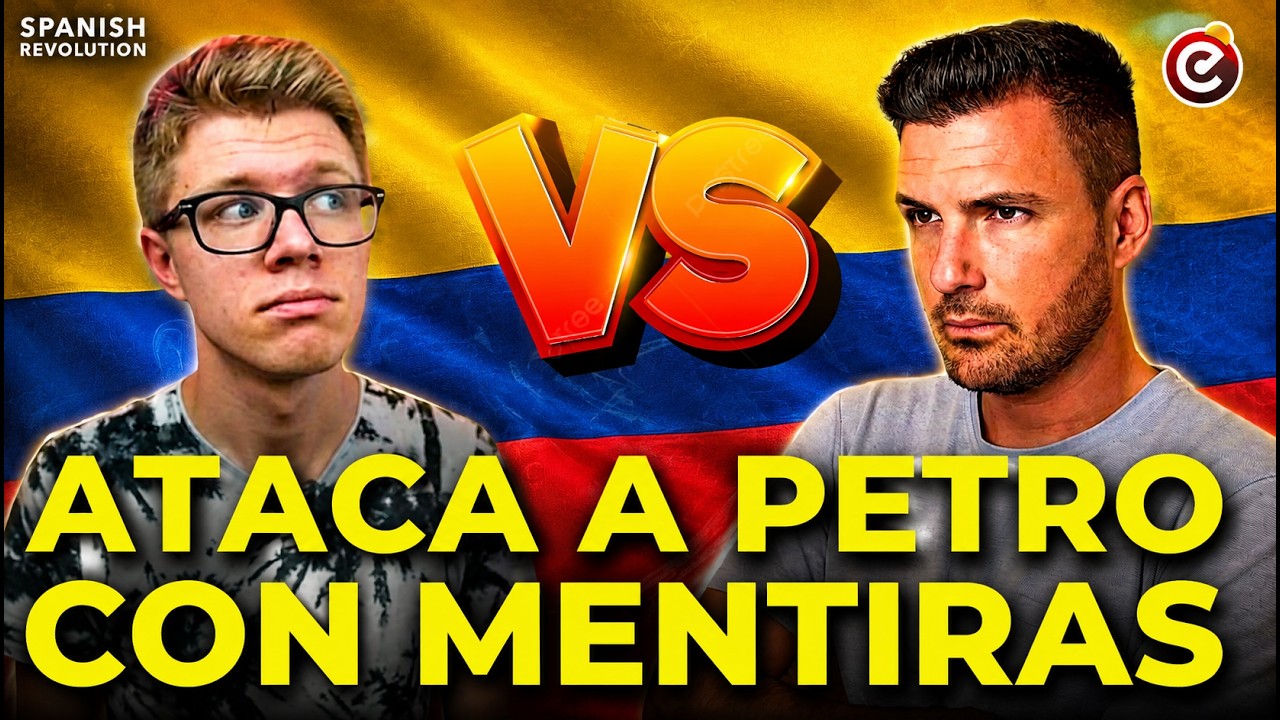 💣🇨🇴 ACUSO a @Geekonomy de atacar a Petro de Colombia sin datos y con mentiras y manipulaciones❗😡😤