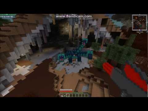 Minecraft FTB - Ep.15 - Thaum craft ing - sort of...