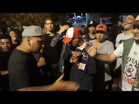 Tuqu vs Dario MC - Semifinal Ranchos Free 9/3 Pre-Temporada