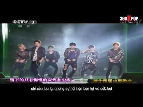 [Vietsub][Perf] 120902 EXO-M - History @ 14th Korea & China Music Festival{EXO Team}{360kpop.com}