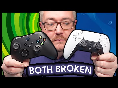 2 FAULTY eBay Controllers | Can I FIX Them?!
