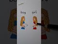 Boy Girl