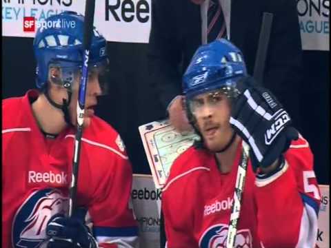 CHL 08-09 F2 Zürich - Magnitogorsk 5-0