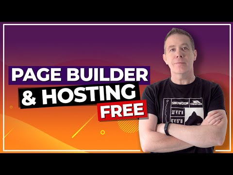 Free Website Builder And Hosting with Brizy Cloud