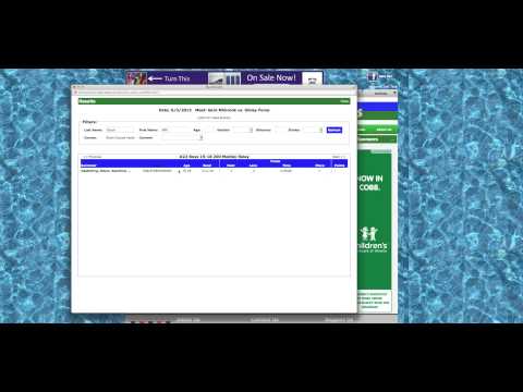 SFS Website Tutorial 2014