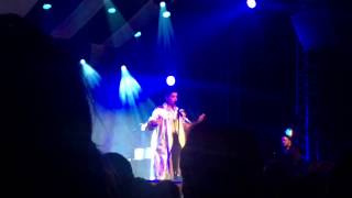 Nelly Furtado - Phoenix live Zermatt Unplugged - Switzerland 05.04.17