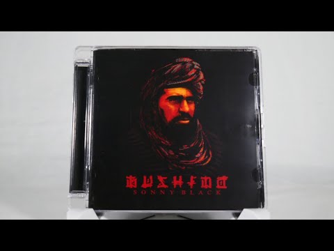 Bushido - Sonny Black CD Unboxing