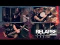 ABYSMAL DAWN - "Perfecting Slavery" Group Performance w/ Christian Muenzner (Spawn of Possession)
