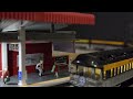 Kato DX Suburban Platfom