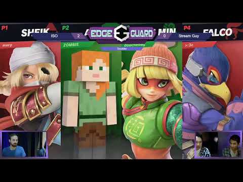 20Socks & Merpples vs Sandschloss & SirDouchebag - Edge Guard 60 Doubles RR