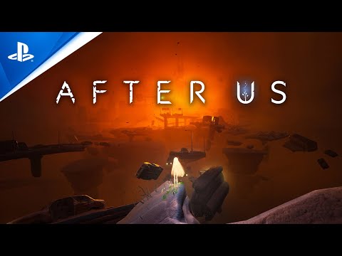 《After Us》：打造有機元素平台遊戲