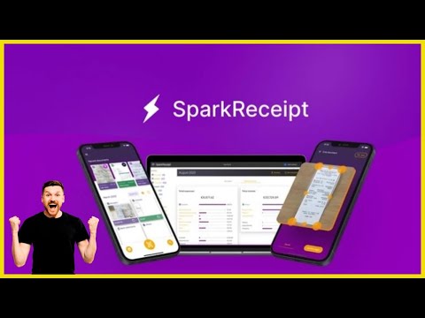 SparkReceipt Lifetime Deal: Efficient Receipt Scanning and Document Organization with  AI Technology