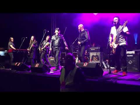 Divlje jagode / Divlje jagode 2019 live in Bečej