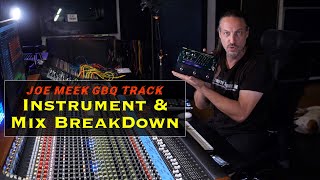 Video thumbnail for Mixing Breakdown - Joe Meek gbQ Madness! by Ultimate Studios, Inc