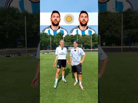 Назови одного футболиста челлендж ⚽️ #чапс #футбол