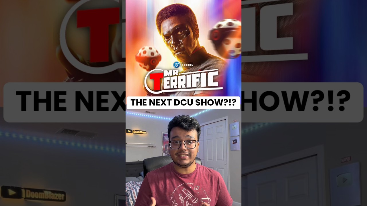 DC Is Making A Mister Terrific TV Series, Supergirl Behind The Scenes Drama REVEALED…