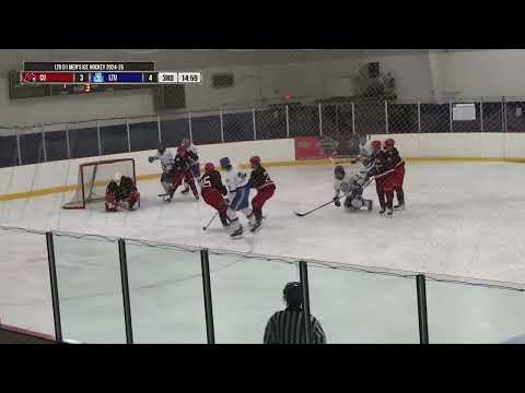 LTU Sports Report | D1 Men's Hockey vs Concordia University Highlights | 10-12-24