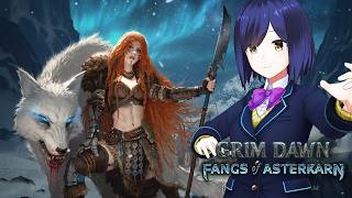 🌈chill | GRIMDAWN | 同時配信中 グリドン【静凛/にじさんじ】